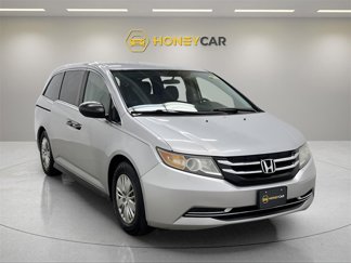 Used 2014 Honda Odyssey LX image 1