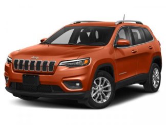 Used 2021 Jeep Cherokee Latitude Lux 80th Anniv w/ Quick Order Package 26U 80TH image 1