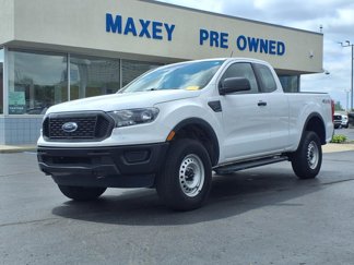 Used 2022 Ford Ranger XL w/ Trailer Tow Package image 1