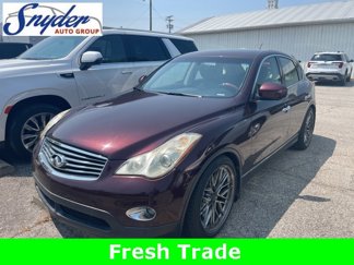 Used 2011 INFINITI EX35 Journey image 1