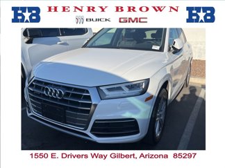 Used 2019 Audi Q5 2.0T Premium Plus w/ Premium Plus Package image 1