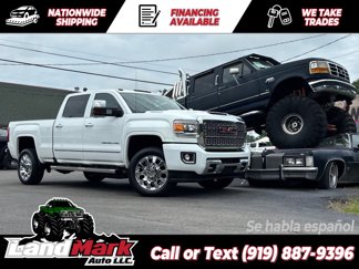 Used 2019 GMC Sierra 2500 Denali w/ Duramax Plus Package image 1