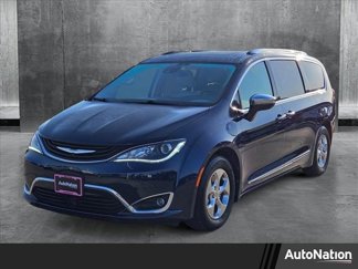 Certified 2018 Chrysler Pacifica Limited w/ Advanced Safetytec Group image 1