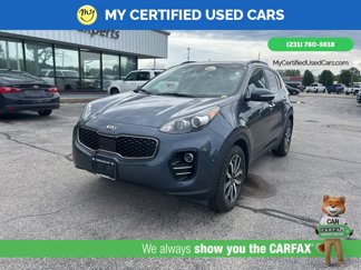 Used 2018 Kia Sportage EX w/ Option Group 040 image 1