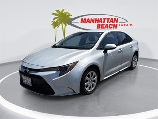 Certified 2024 Toyota Corolla LE image 1