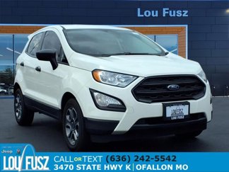 Used 2021 Ford EcoSport S image 1
