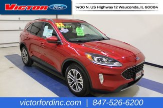 Used 2022 Ford Escape SEL image 1