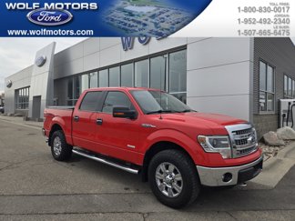 Used 2014 Ford F150 XLT image 1