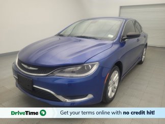 Used 2016 Chrysler 200 Limited image 1