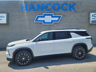 New 2025 Chevrolet Traverse LT w/ Sun and Wheel Package image 1