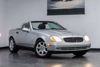 Used 1998 Mercedes-Benz SLK 230 image 1