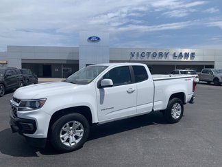 Used 2022 Chevrolet Colorado LT w/ Fleet Safety Package image 1