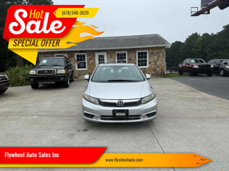 Used 2012 Honda Civic EX image 1