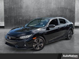 Used 2018 Honda Civic EX image 1