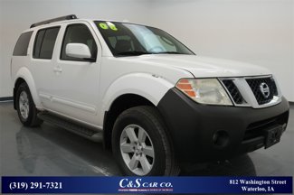 Used 2008 Nissan Pathfinder SE w/ Leather Pkg image 1
