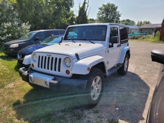 Used 2011 Jeep Wrangler Sahara image 1