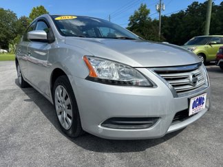 Used 2014 Nissan Sentra SV image 1