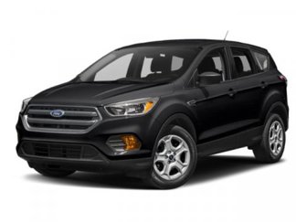 Used 2019 Ford Escape S image 1