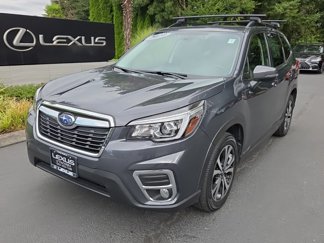 Used 2020 Subaru Forester Limited w/ Popular Package #3 image 1