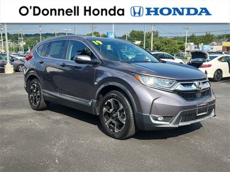 Used 2019 Honda CR-V Touring image 1
