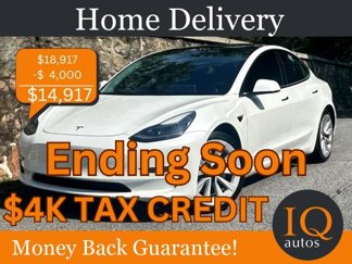 Used 2021 Tesla Model 3 Standard Range Plus image 1