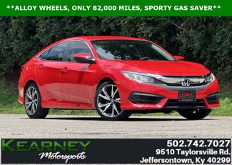 Used 2016 Honda Civic LX image 1