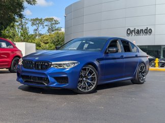 Used 2019 BMW M5 w/ Executive Package image 1