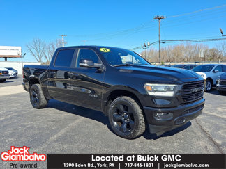 Used 2019 RAM 1500 Big Horn image 1
