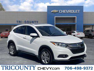 Used 2020 Honda HR-V EX image 1