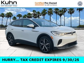 Certified 2023 Volkswagen ID.4 S image 1