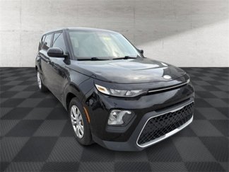 Used 2020 Kia Soul LX image 1