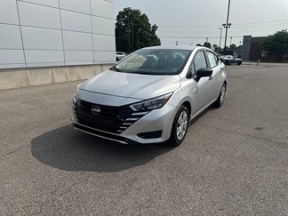 New 2025 Nissan Versa S image 1