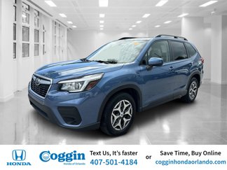 Used 2020 Subaru Forester Premium image 1