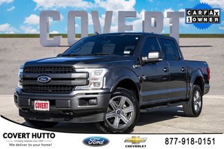 Used 2018 Ford F150 Lariat w/ Equipment Group 502A Luxury image 1