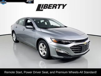 Used 2023 Chevrolet Malibu LT image 1