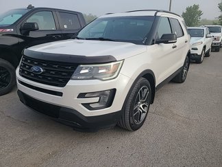 Used 2017 Ford Explorer Sport image 1