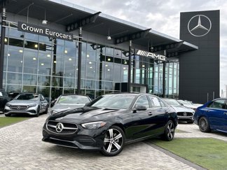 Certified 2024 Mercedes-Benz C 300 Sedan image 1