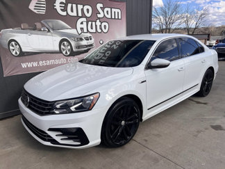 Used 2017 Volkswagen Passat 1.8T R-Line image 1