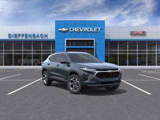 New 2025 Chevrolet Trax LT image 1