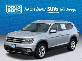 Used 2019 Volkswagen Atlas SE image 1