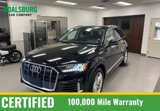 Used 2023 Audi Q7 3.0T Premium Plus image 1