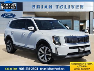 Used 2020 Kia Telluride S image 1