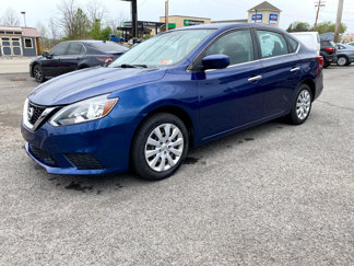 Used 2019 Nissan Sentra S image 1