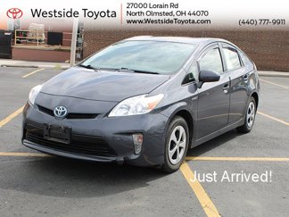 Used 2013 Toyota Prius Two image 1