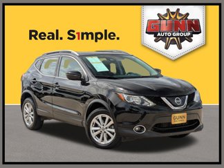 Used 2019 Nissan Rogue Sport SV w/ All-Weather Package image 1