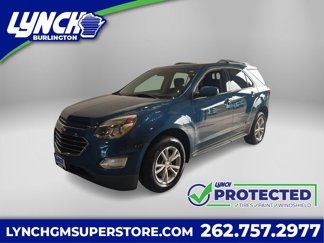 Used 2016 Chevrolet Equinox LT image 1