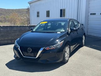 Used 2021 Nissan Sentra S image 1