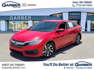 Used 2016 Honda Civic EX image 1