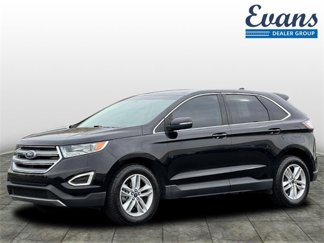 Used 2017 Ford Edge SEL w/ Equipment Group 201A image 1