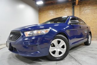 Used 2014 Ford Taurus Police Interceptor AWD image 1